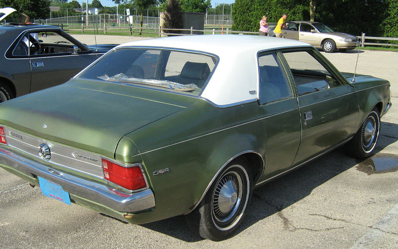1970 AMC Hornet - en.wikipedia.org