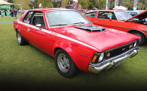 1971 AMC Hornet - wikimedia.org