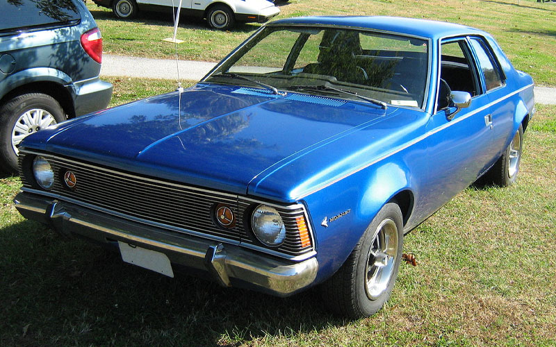 1971 AMC Hornet - en.wikipedia.org
