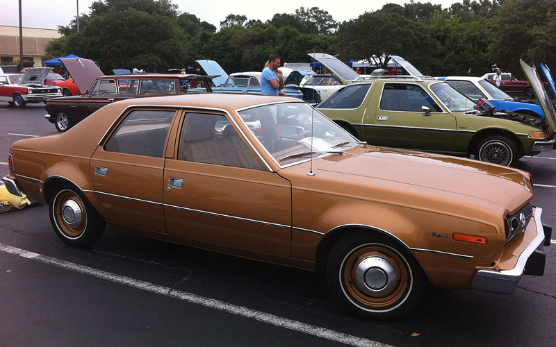 1974 AMC Hornet - en.wikipedia.org