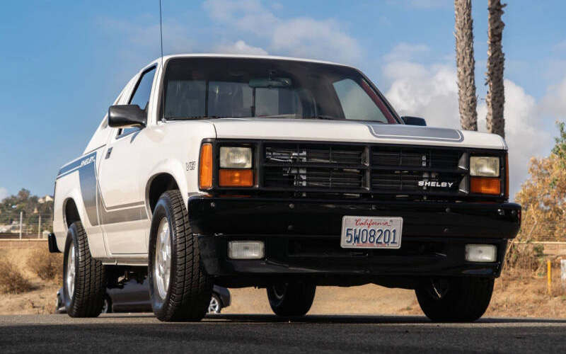 1989 Dodge Shelby Dakota - carsforsale.com