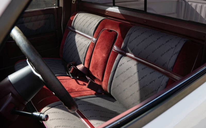 1989 Dodge Shelby Dakota interior - carsforsale.com-1 1989 Dodge Shelby Dakota interior - carsforsale.com