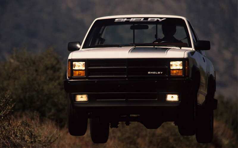 1989 Shelby Dakota - shelby.com 1989 Shelby Dakota - shelby.com