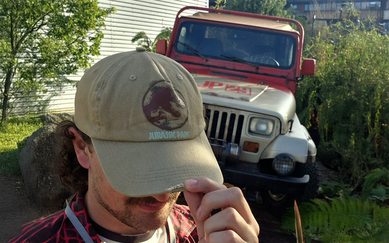 1992 Jeep Wrangler - @AlfredBarwick on x.com 1992 Jeep Wrangler - @AlfredBarwick on x.com