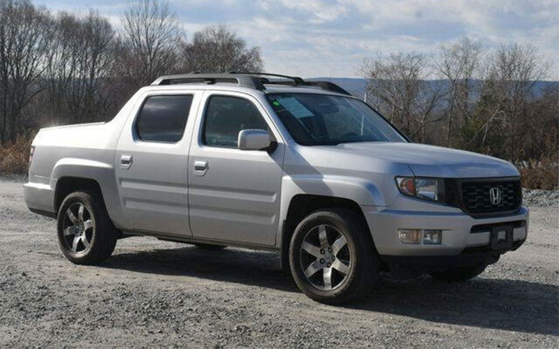 2014 Honda Ridgeline SE - carsforsale.com