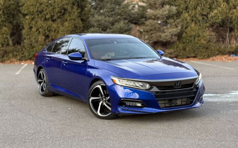 2018 Honda Accord Sport - carsforsale.com