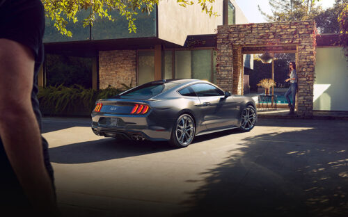2020 Ford Mustang - media.ford.com