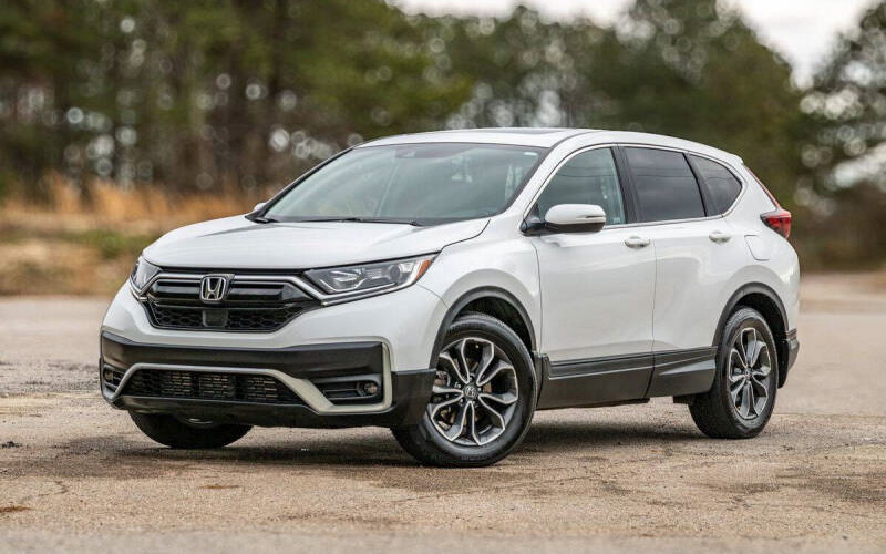 2020 Honda CR-V EX-L - carsforsale.com