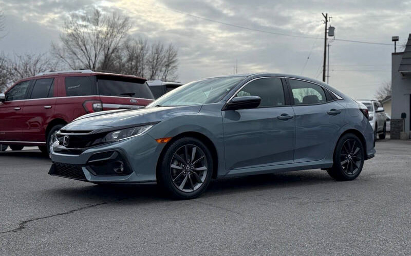 2020 Honda Civic EX-L - carsforsale.com