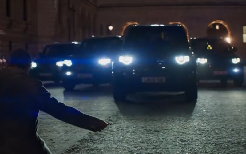 2020 Land-Rover Defender 110 - imcdb.org 2020 Land-Rover Defender 110 - imcdb.org