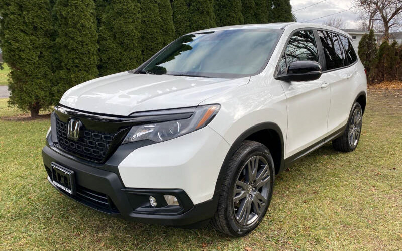 2021 Honda Passport EX-L - carsforsale.com