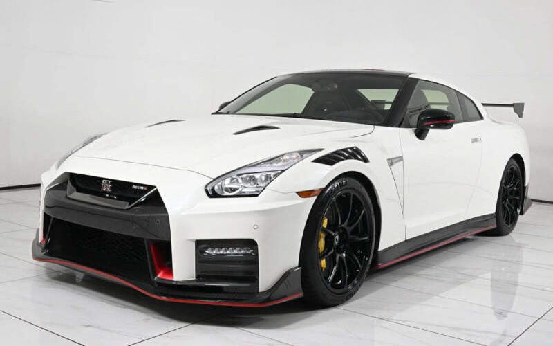 2023 Nissan GT-R Nismo - carsforsale.com