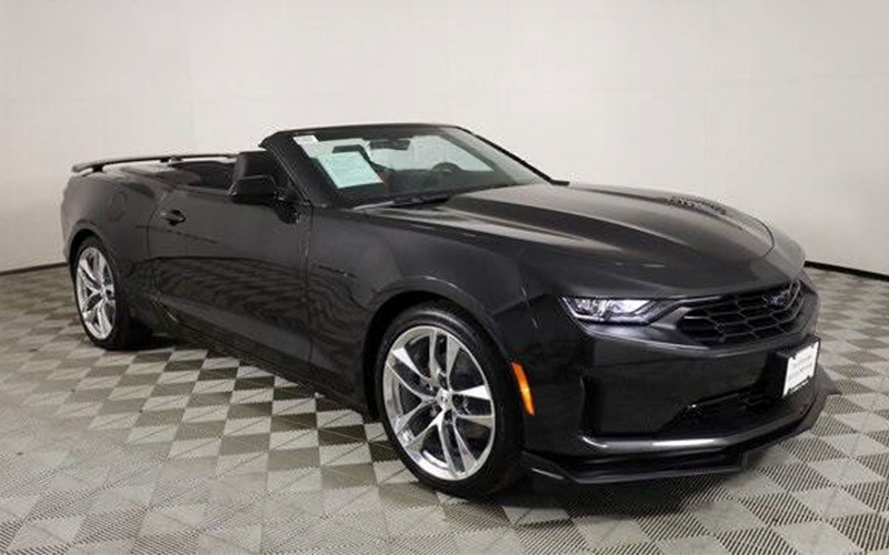 2024 Chevrolet Camaro Collector’s Edition - carsforsale.com