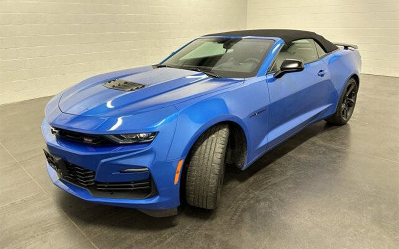 2024 Chevrolet Camaro - carsforsale.com