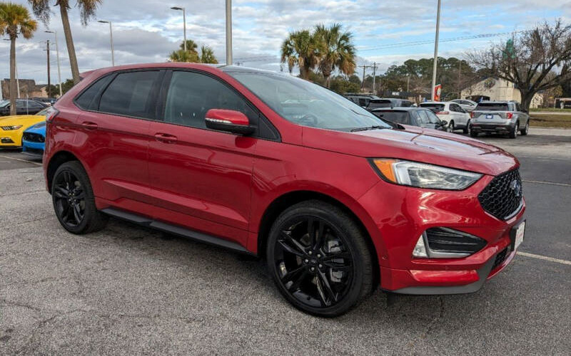 2024 Ford Edge - carsforsale.com
