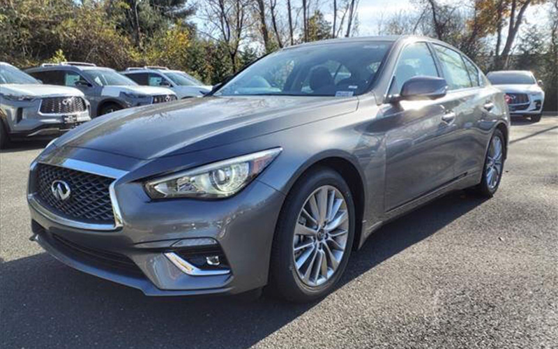 2024 Infiniti Q50 - carsforsale.com