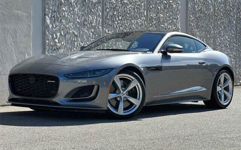 2024 Jaguar F-Type -carsforsale.com
