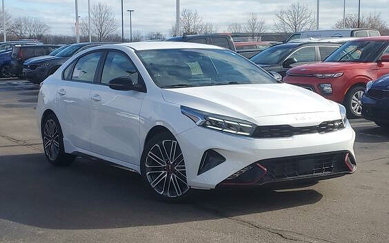 2024 Kia Forte GT - carsforsale.com