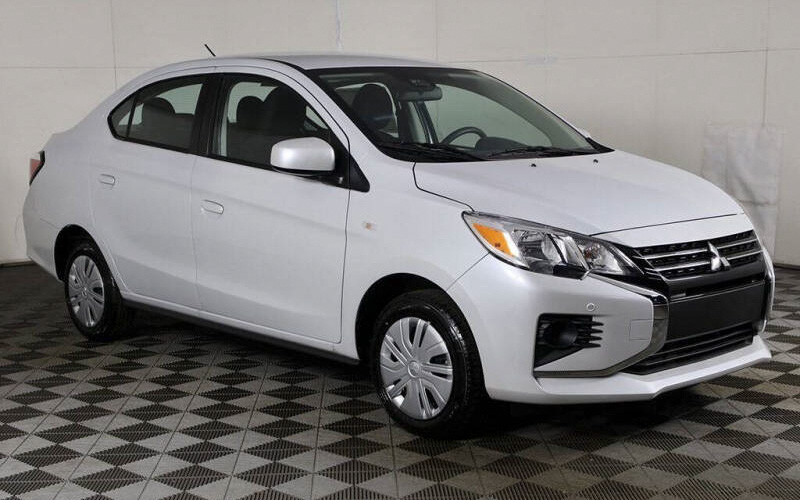 2024 Mitsubishi Mirage - carsforsale.com
