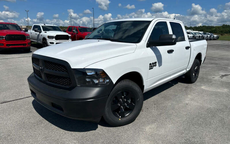2024 RAM 1500 Classic Tradesman - carsforsale.com