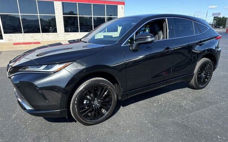 2024 Toyota Venza - carsforsale.com