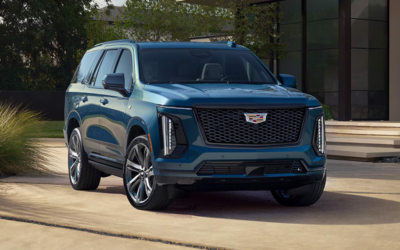 2025 Cadillac Escalade - cadillac.com