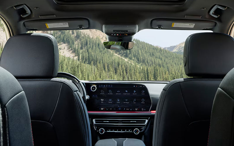 2025 Chevrolet Traverse - chevrolet.com