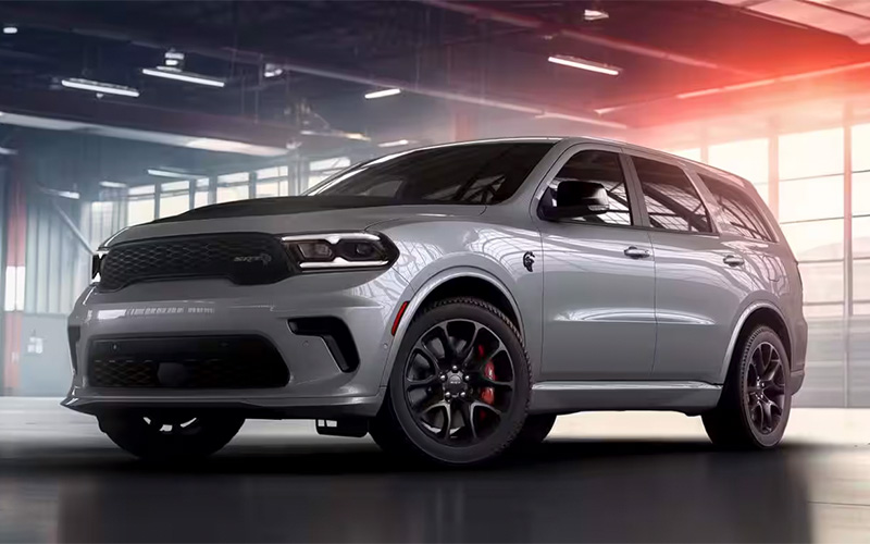 2025 Dodge Durango - dodge.com