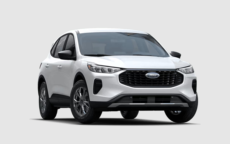 2025 Ford Escape Active - ford.com