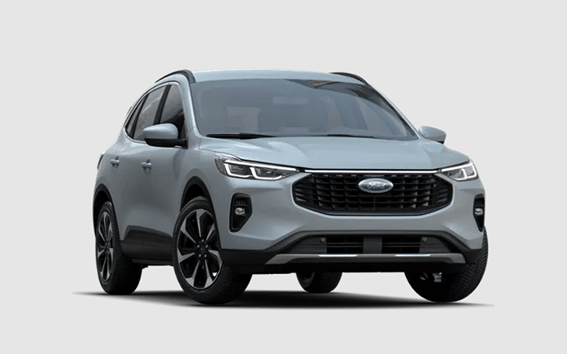 2025 Ford Escape Platinum - ford.com