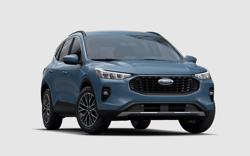 2025 Ford Escape Plug in Hybrid - ford.com