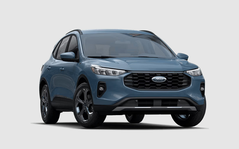 2025 Ford Escape ST-Line Select - ford.com