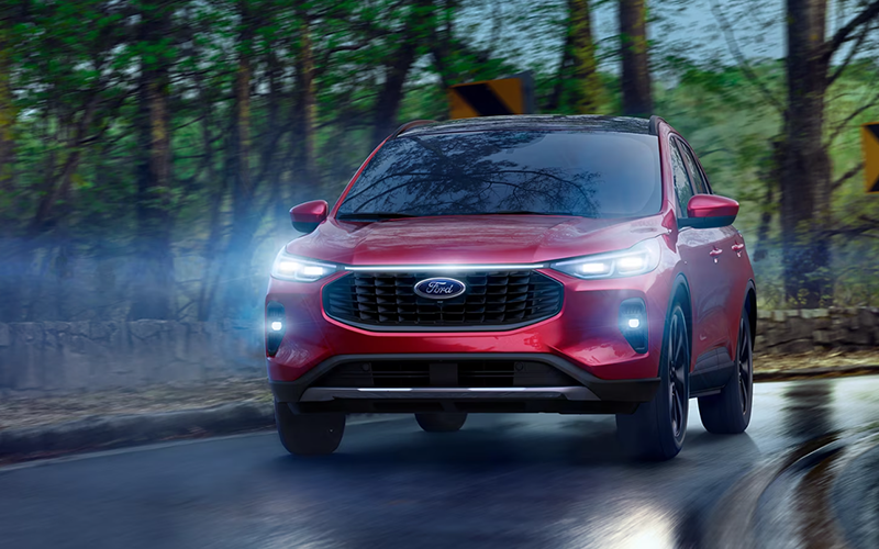 2025 Ford Escape - ford.com