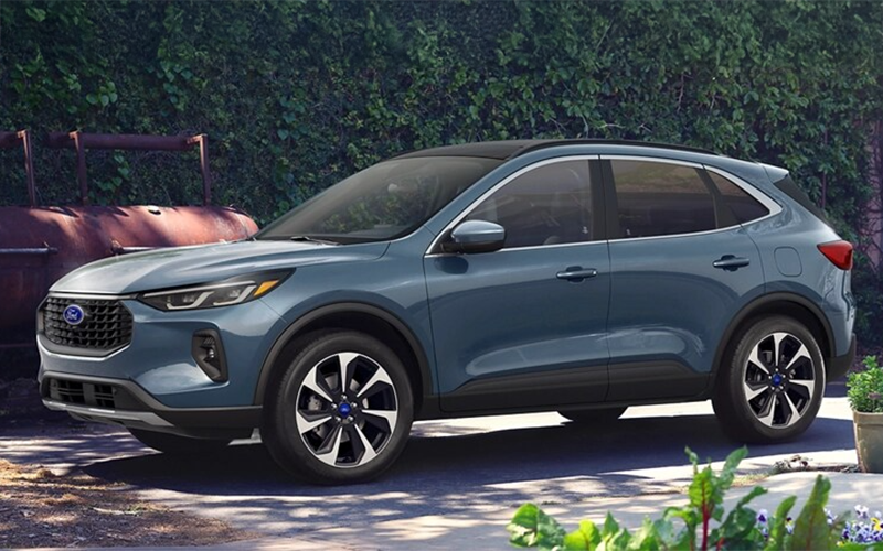 2025 Ford Escape - ford.com