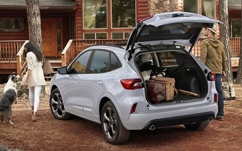 2025 Ford Escape - ford.com