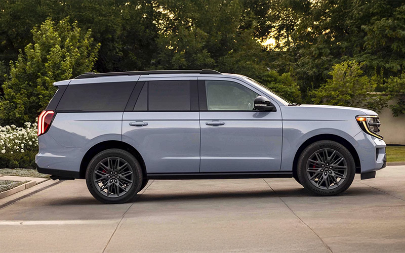2025 Ford Expedition - ford.com