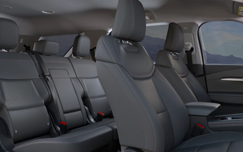 2025 Ford Explorer - ford.com