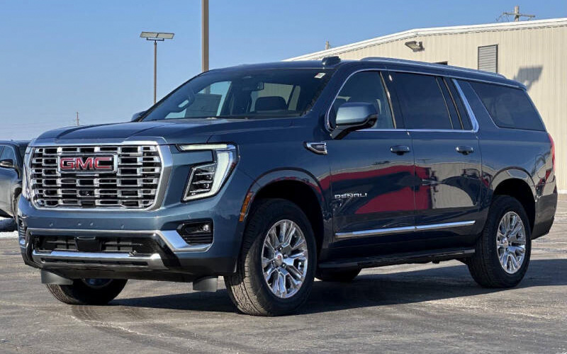 2025 GMC Yukon Denali XL - carsforsale.com