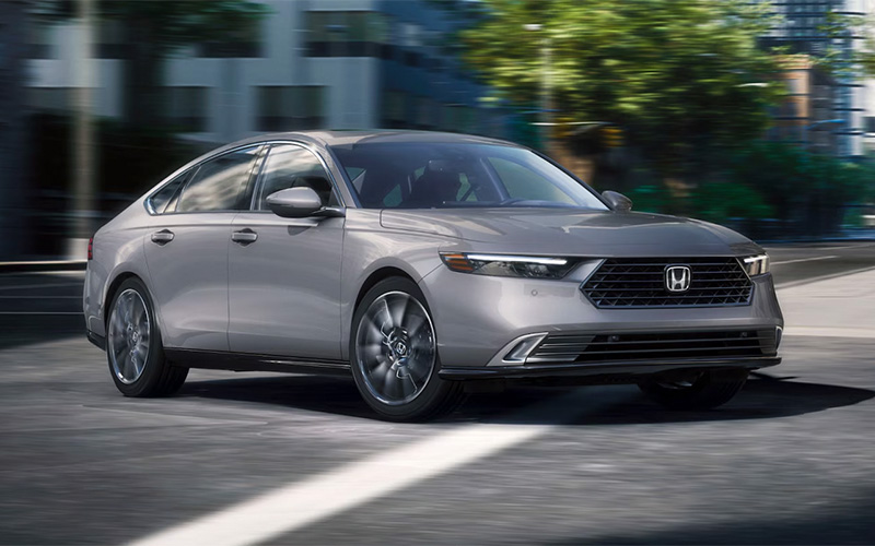 2025 Honda Accord Exterior - automobiles.honda.com