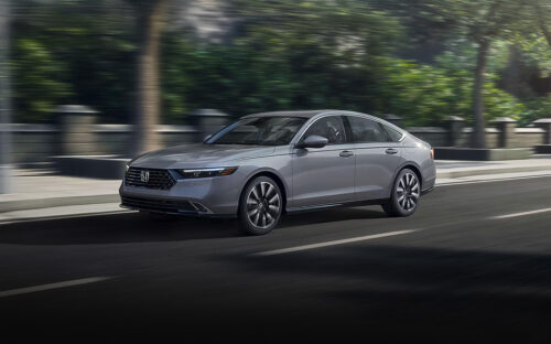 2025 Honda Accord Hero - automobiles.honda.com