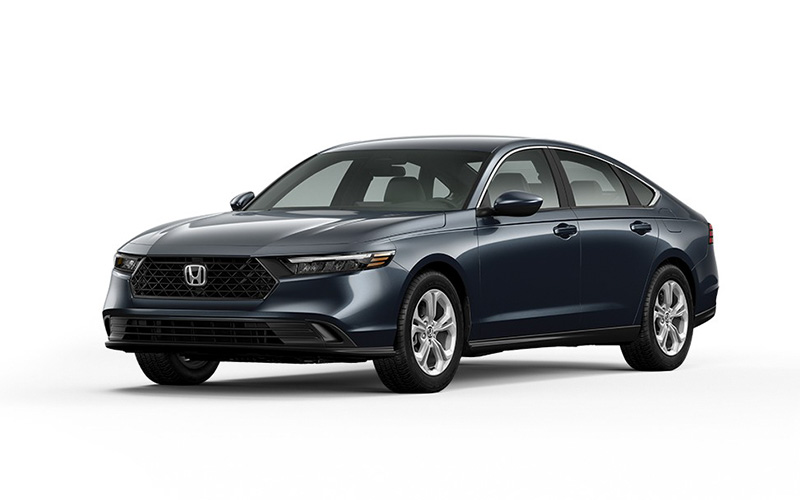2025 Honda Accord LX - automobiles.honda.com