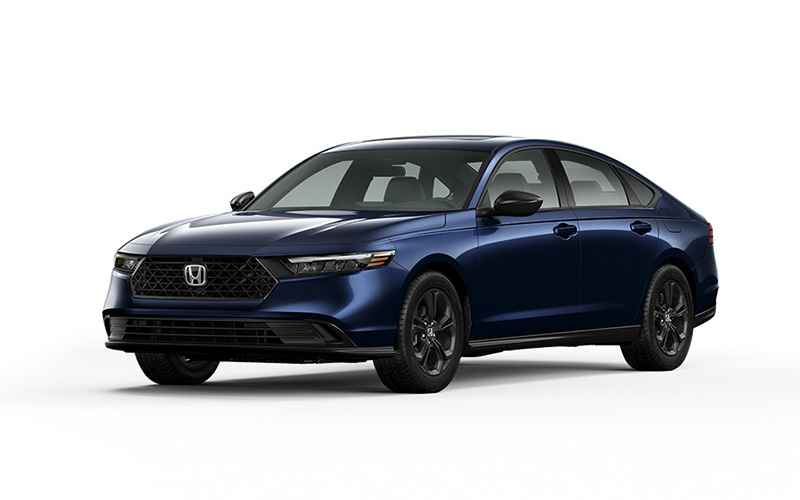 2025 Honda Accord SE - automobiles.honda.com