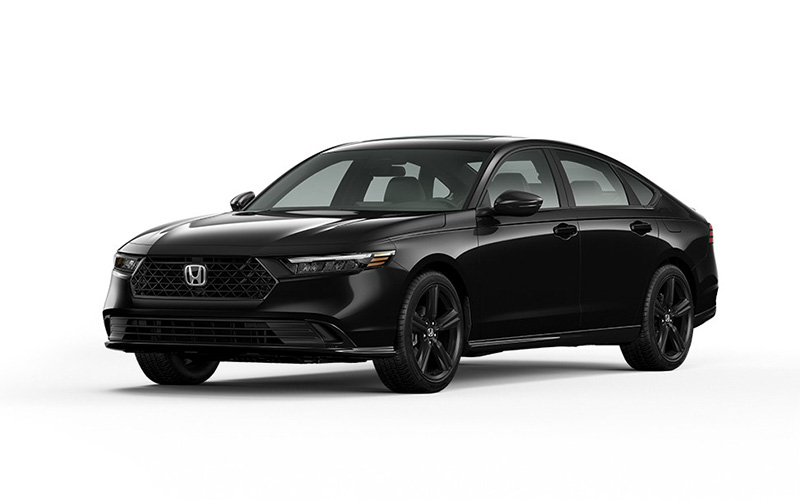 2025 Honda Accord Sport-L Hybrid - automobiles.honda.com