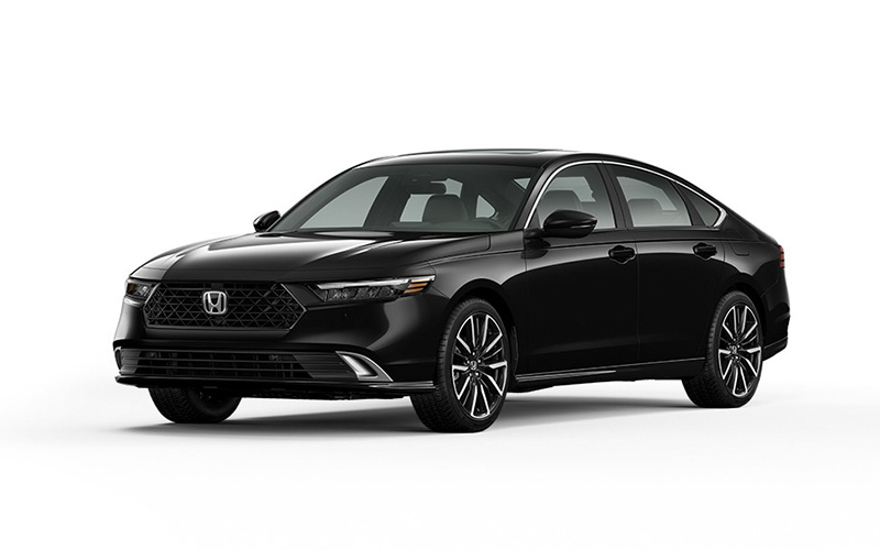 2025 Honda Accord Touring Hybrid - automobiles.honda.com