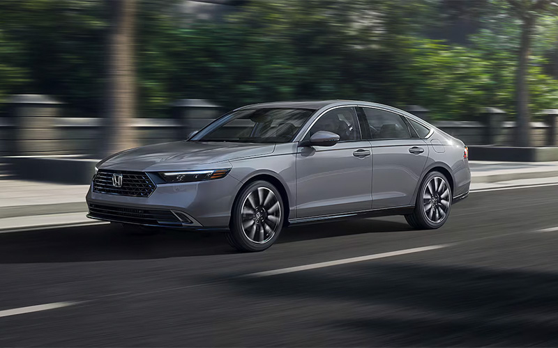 2025 Honda Accord - automobiles.honda.com