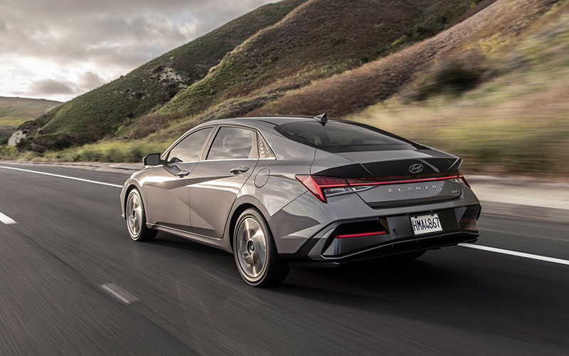 2025 Hyundai Elantra - hyundainews.com