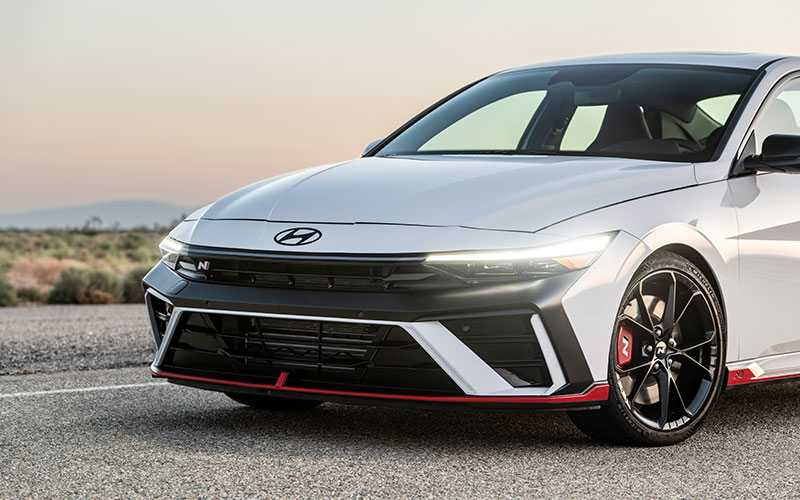 2025 Hyundai Elantra - hyundainews.com