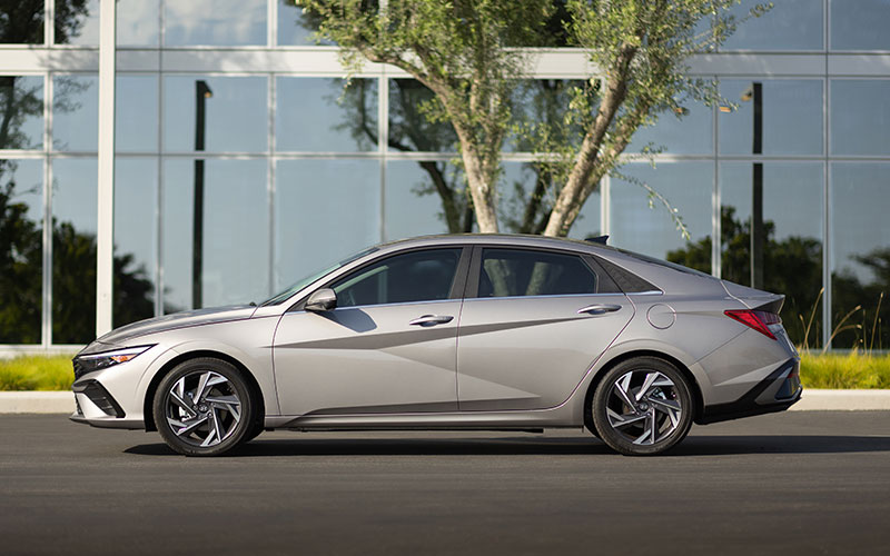 2025 Hyundai Elantra - hyundainews.com