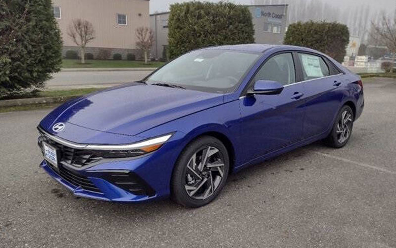 2025 Hyundai Elantra SEL Convenience - carsforsale.com