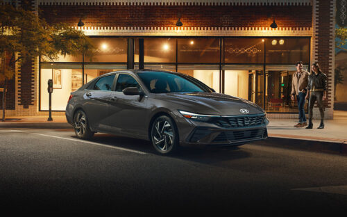 2025 Hyundai Elantra - hyundainews.com